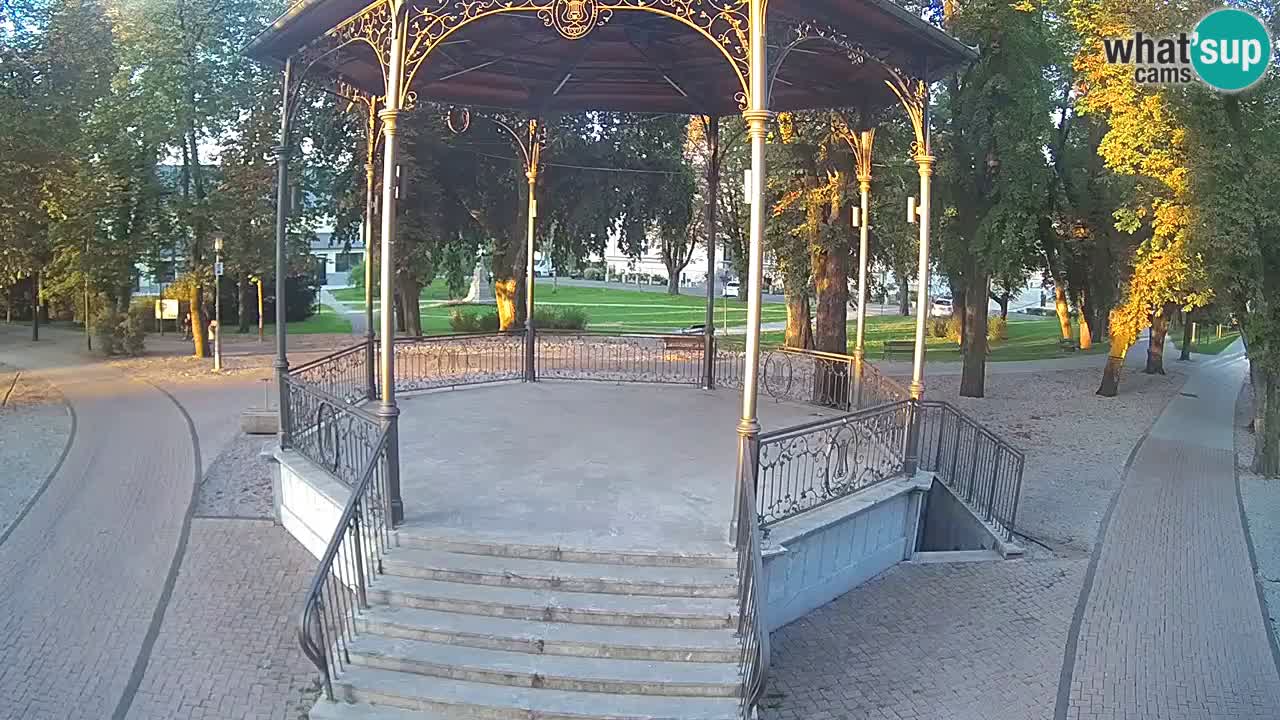 Karlovac – Musikpavillon