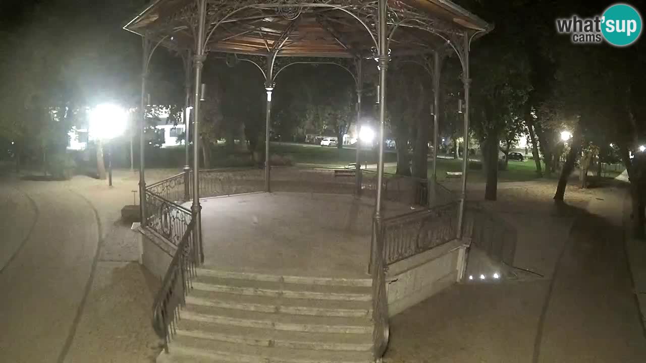 Karlovac – Musikpavillon