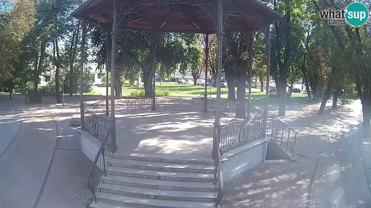 Karlovac – Musikpavillon