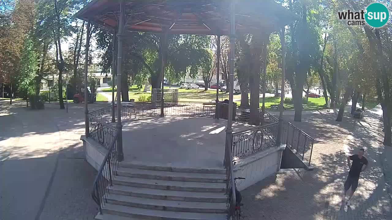Karlovac – pabellón de música