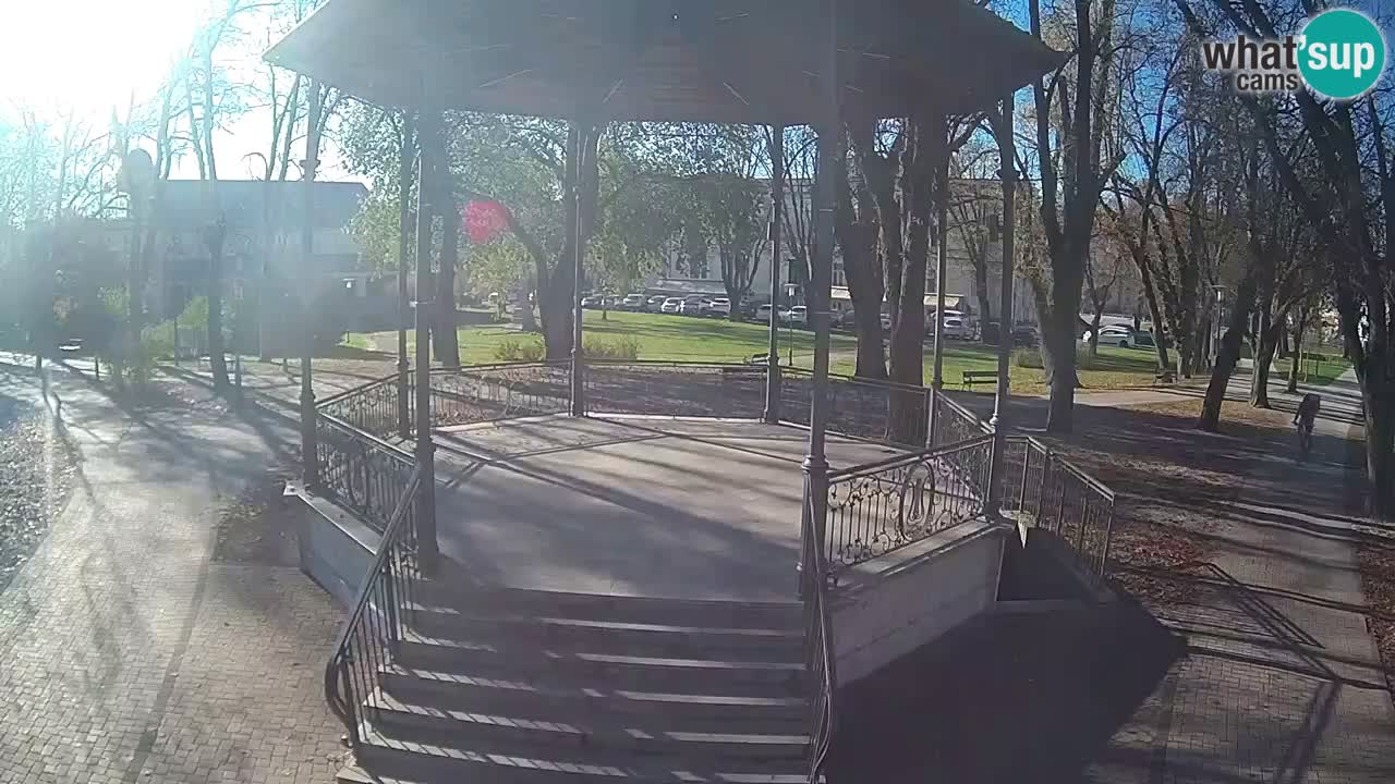 Karlovac – padiglione della musica