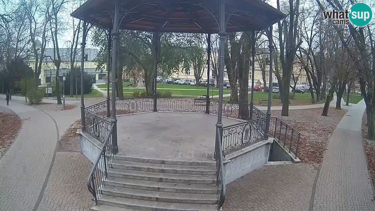 Karlovac – padiglione della musica