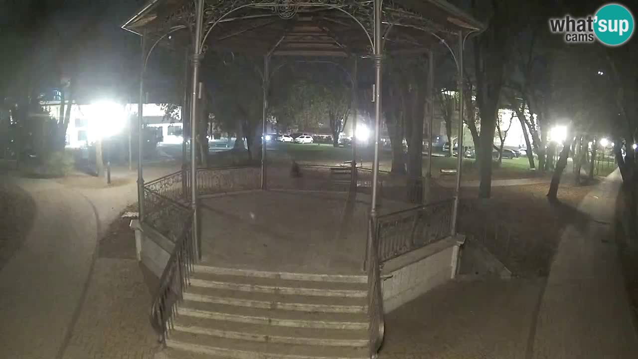 Karlovac – Musikpavillon