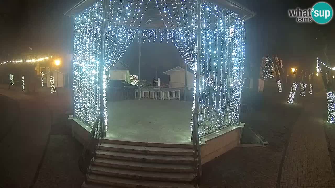 Karlovac – padiglione della musica