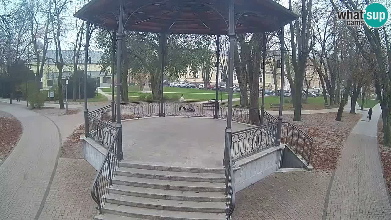 Karlovac – padiglione della musica