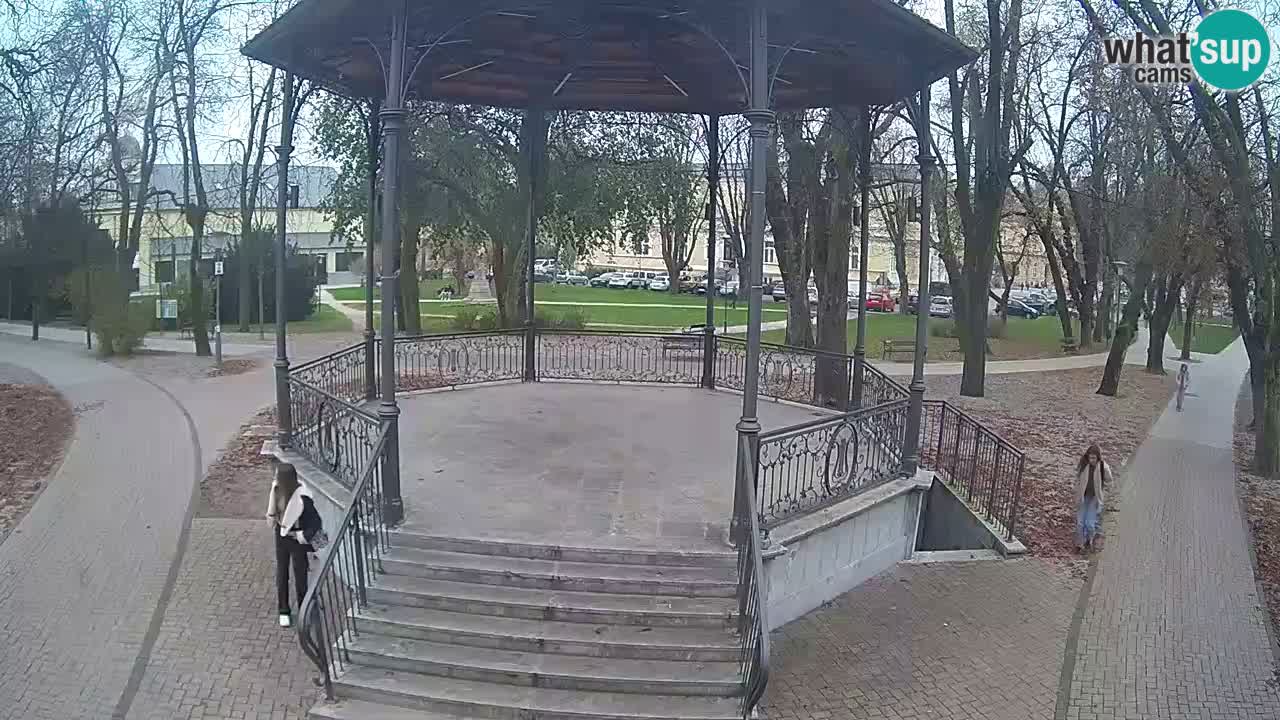 Karlovac – pabellón de música