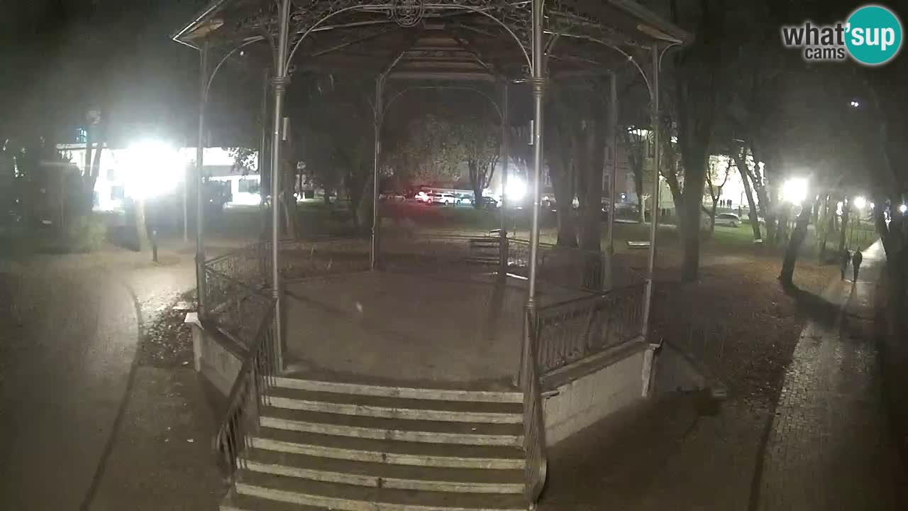 Karlovac – Musikpavillon