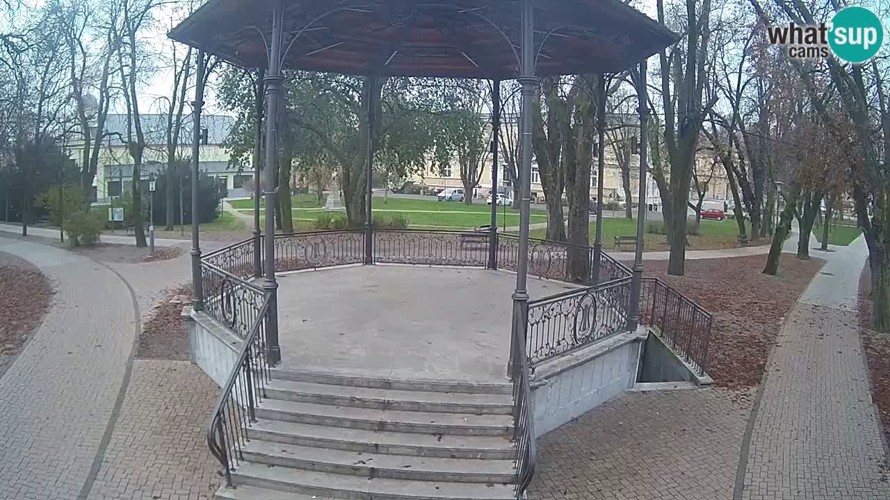 Karlovac – pabellón de música