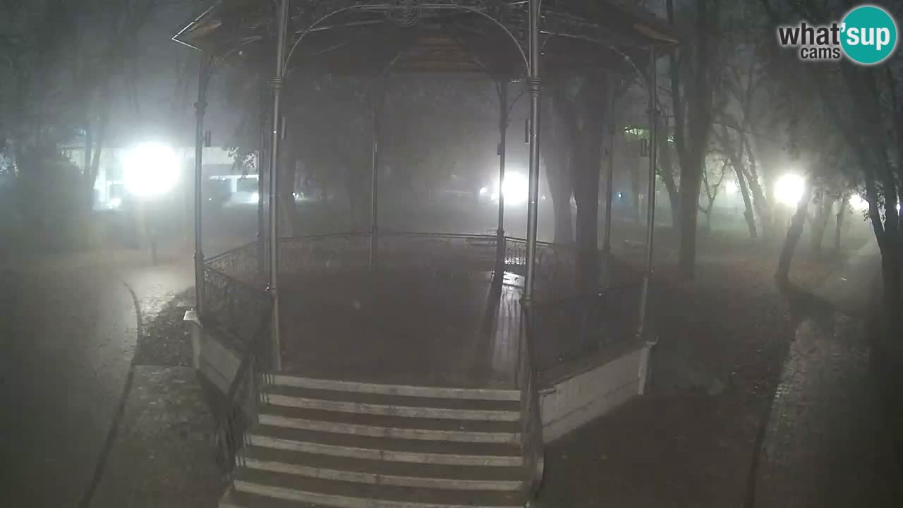 Karlovac – Musikpavillon