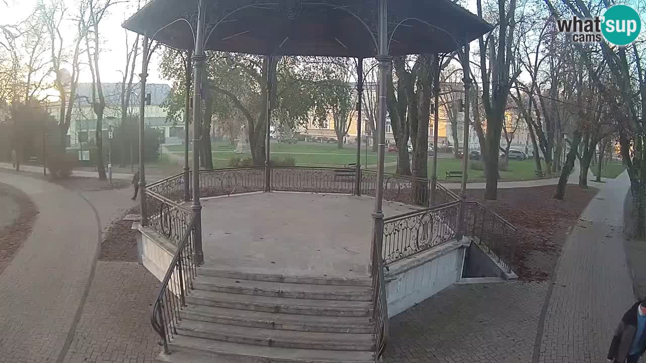 Karlovac – Musikpavillon