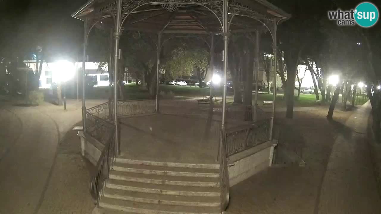 Karlovac – pabellón de música