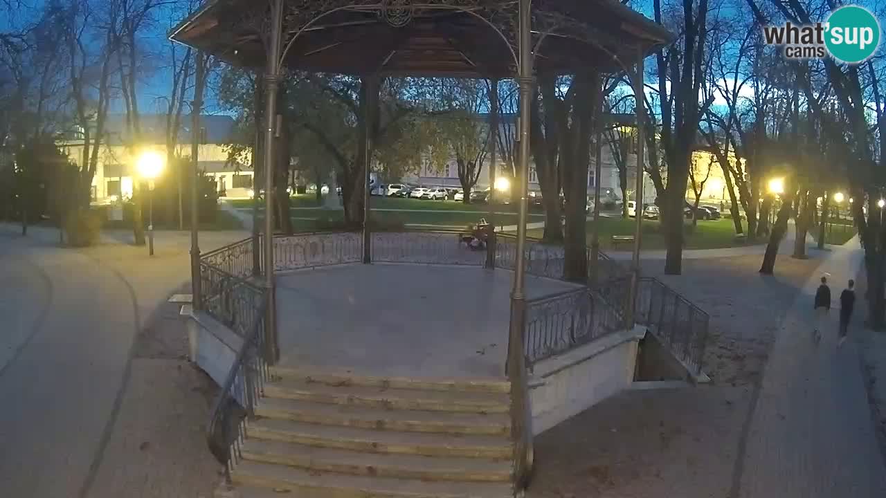 Karlovac – Musikpavillon