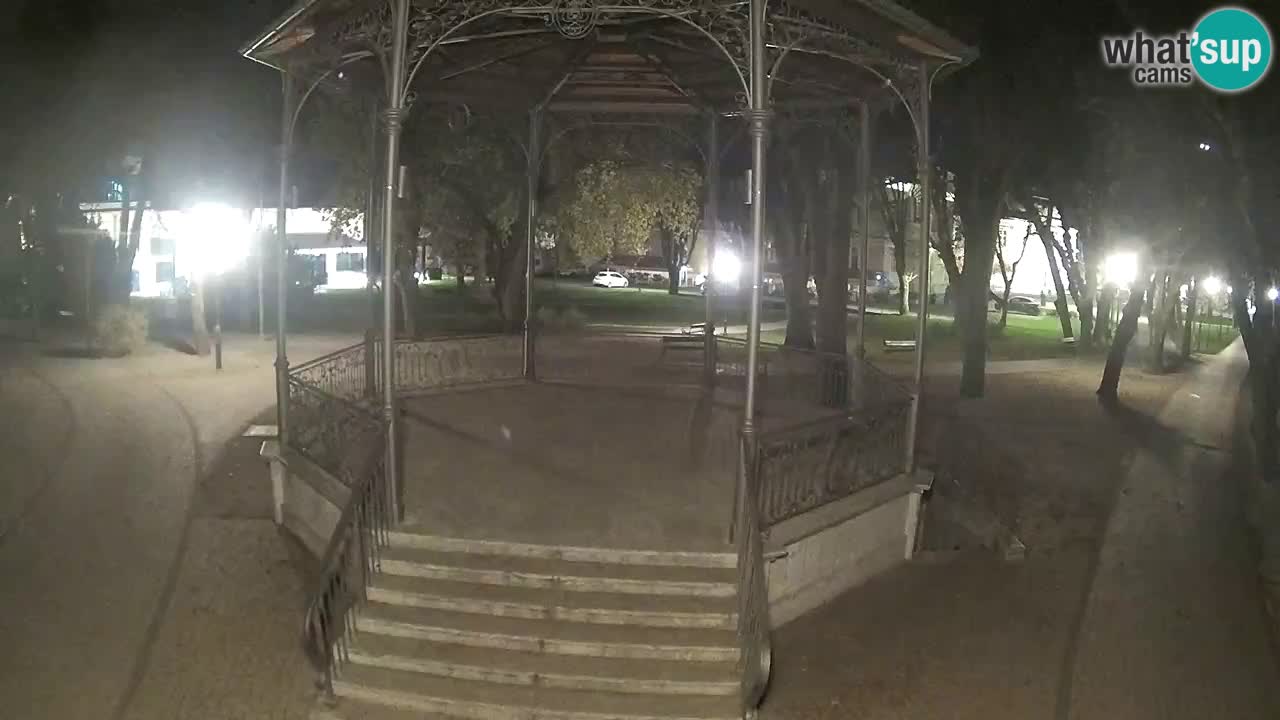 Karlovac – pabellón de música