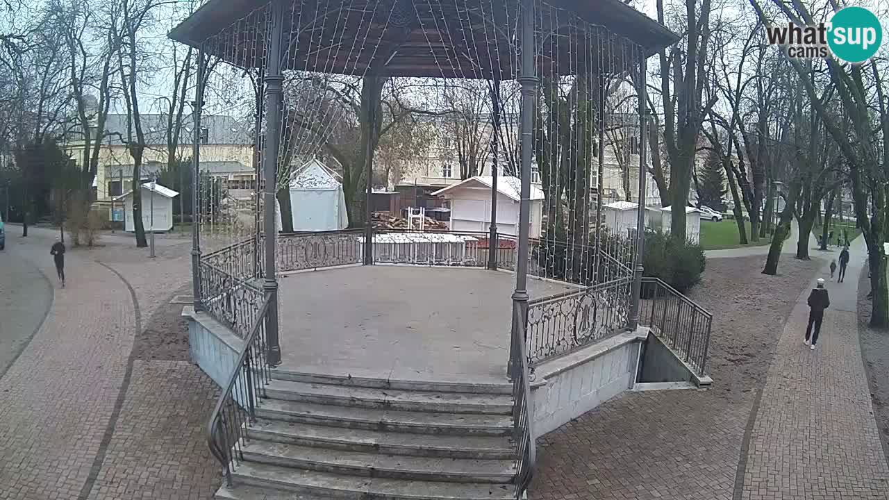 Karlovac – Musikpavillon