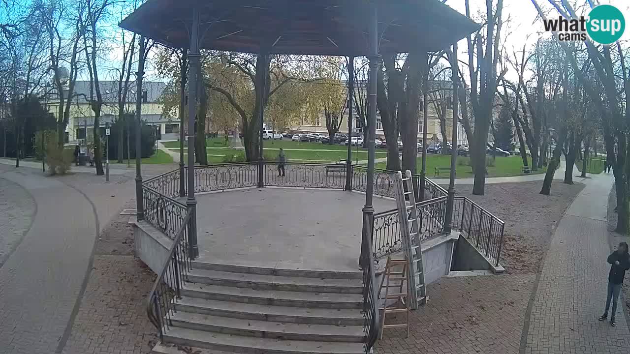 Karlovac – Musikpavillon