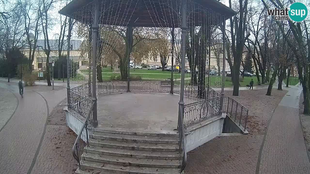 Karlovac – padiglione della musica