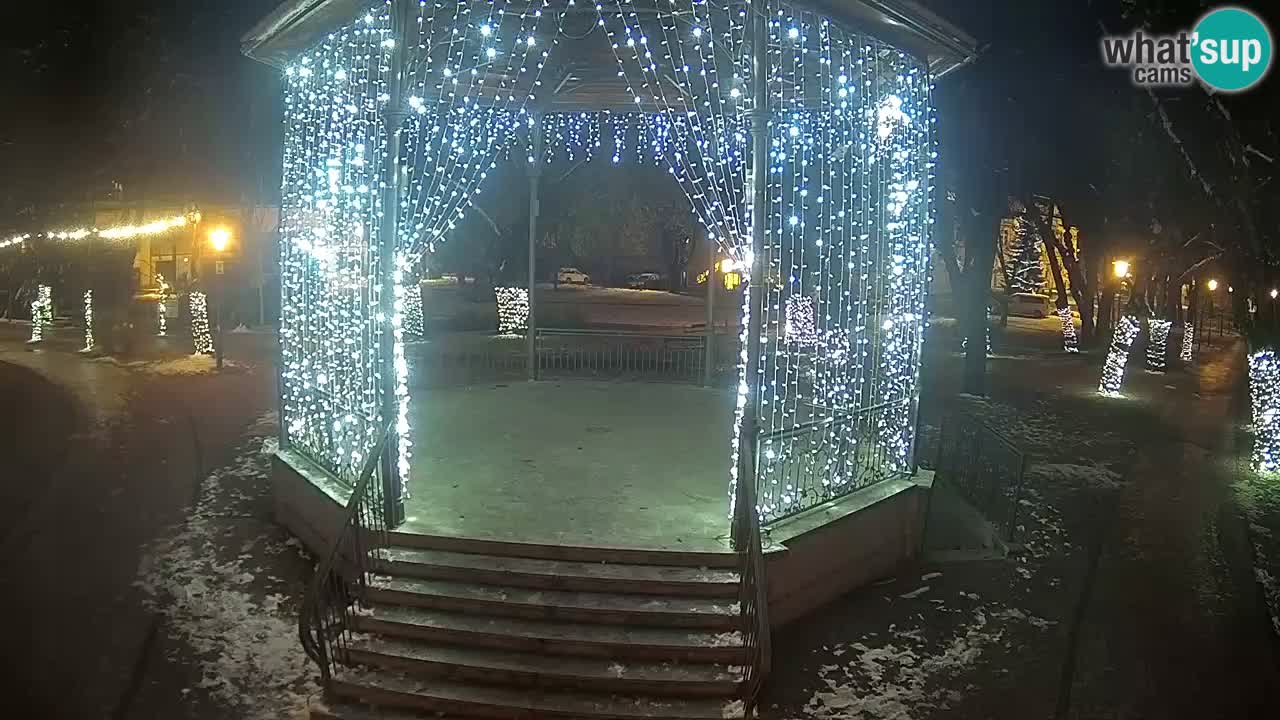 Karlovac – Musikpavillon