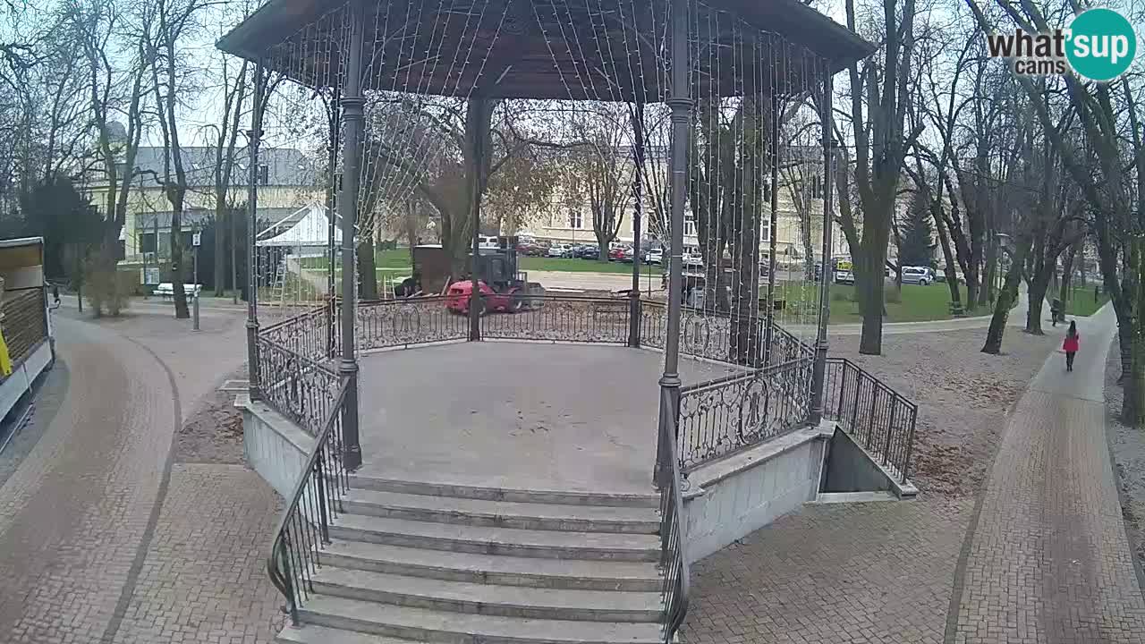 Karlovac – Musikpavillon