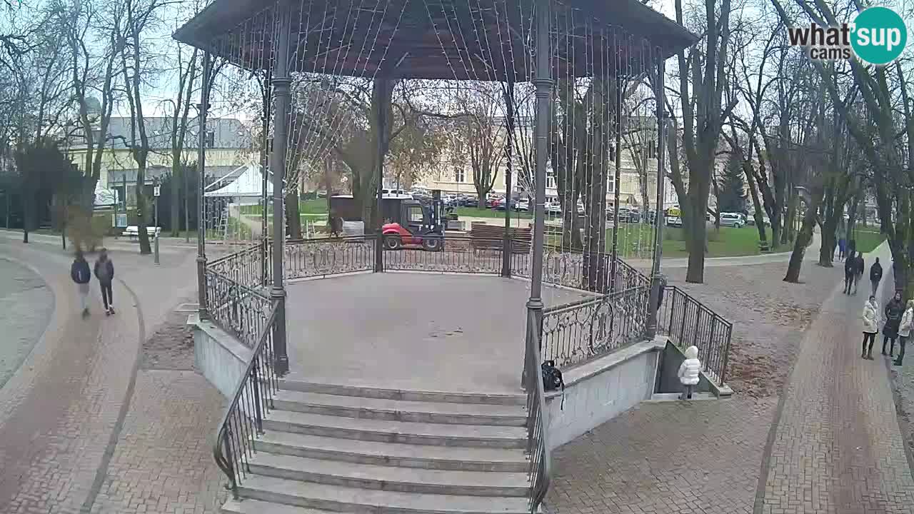 Karlovac – Musikpavillon