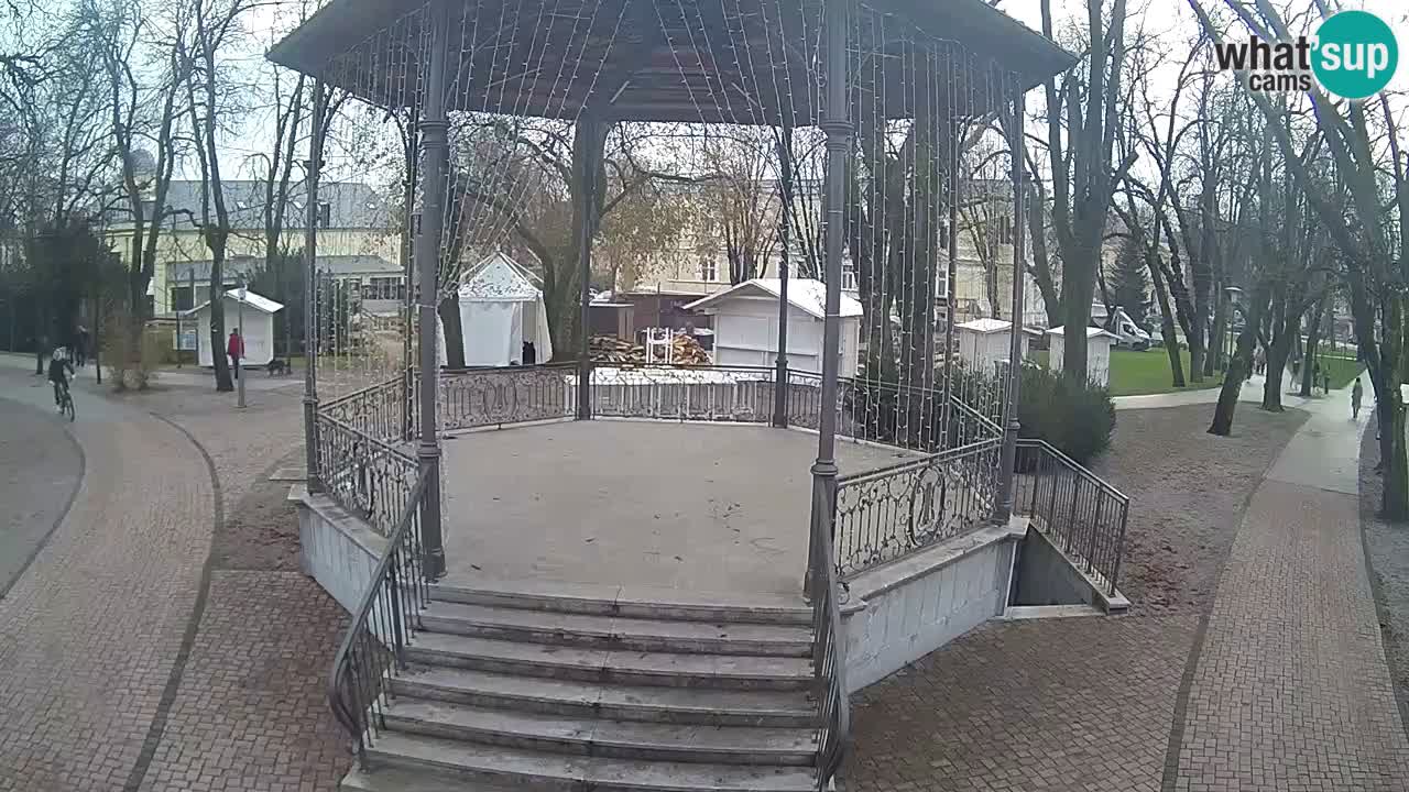 Karlovac – Musikpavillon