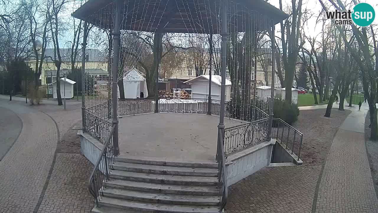 Karlovac – padiglione della musica