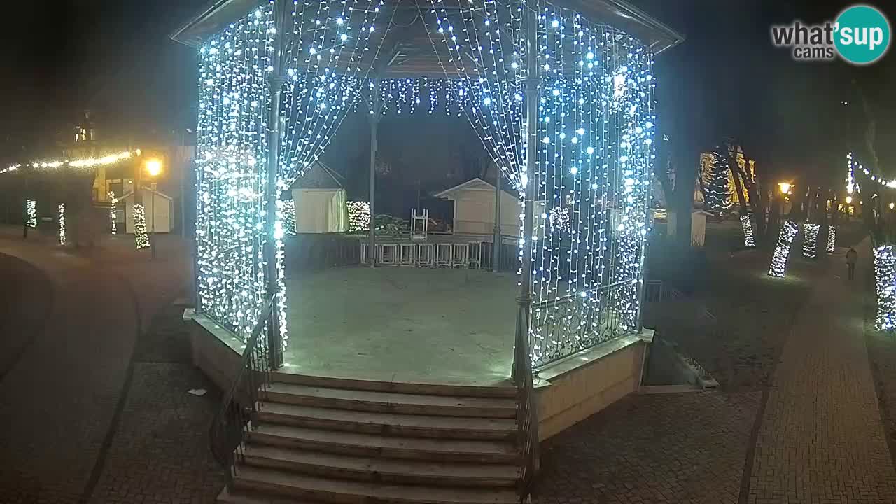 Karlovac – Musikpavillon