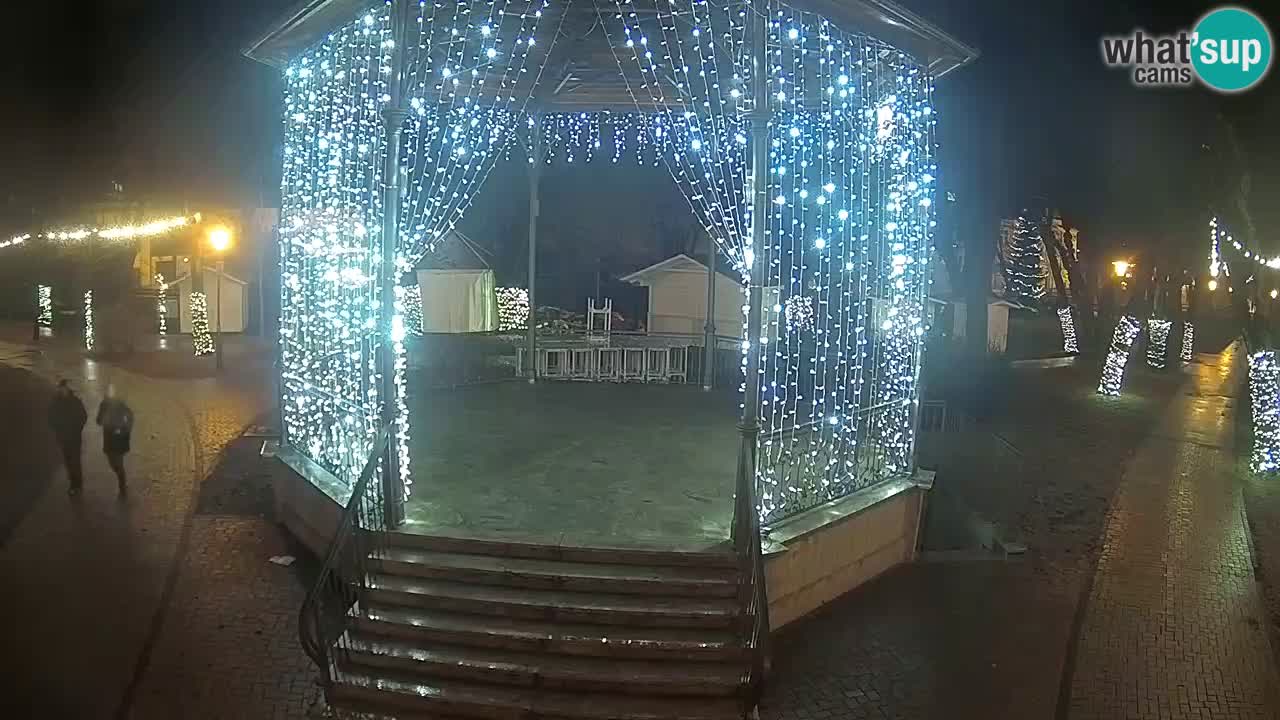 Karlovac – Musikpavillon