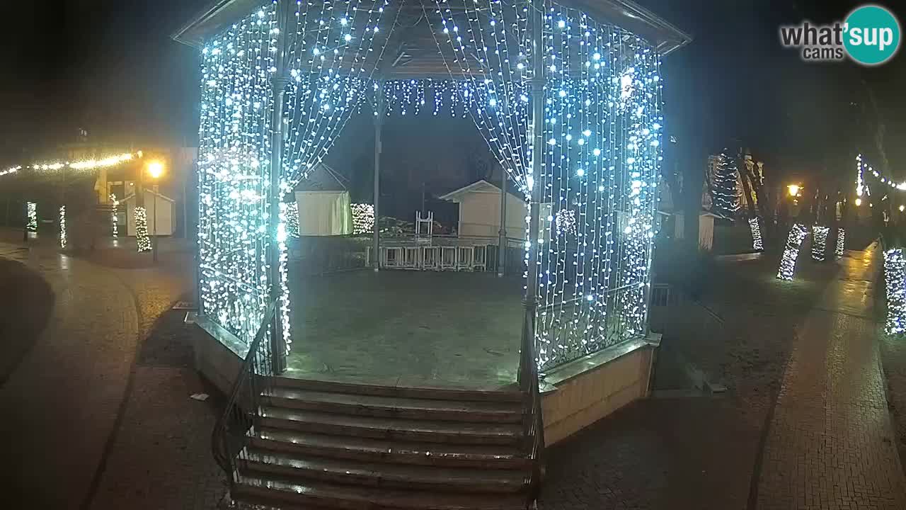 Karlovac – Musikpavillon