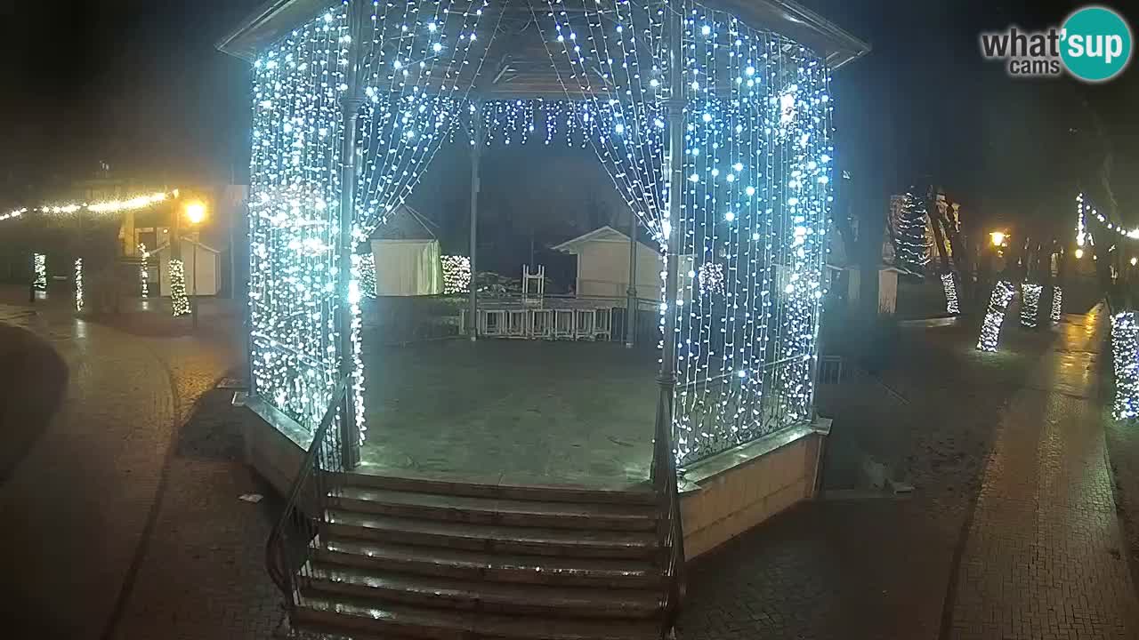 Karlovac – Musikpavillon