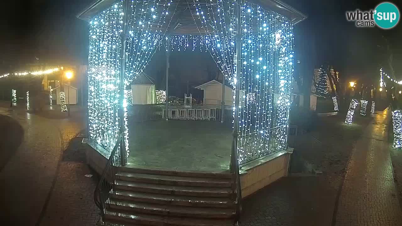 Karlovac – Musikpavillon