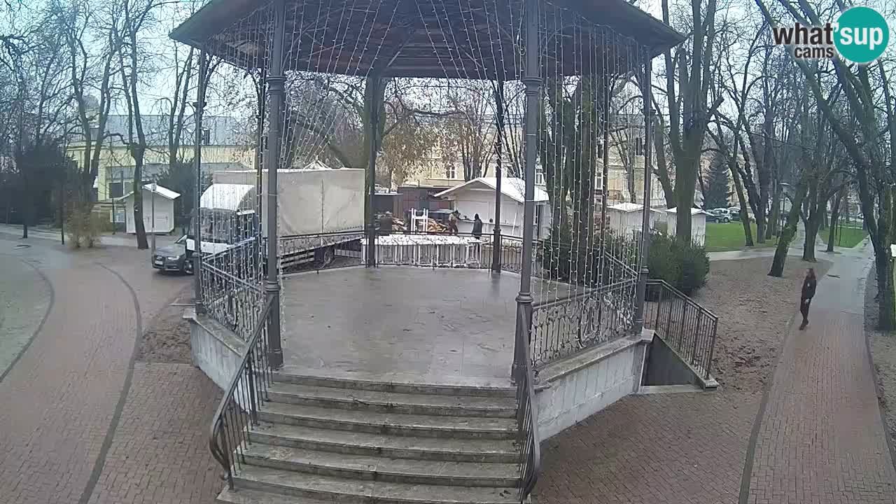 Karlovac – pabellón de música