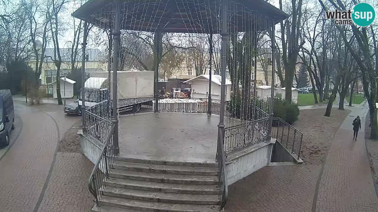 Karlovac – padiglione della musica