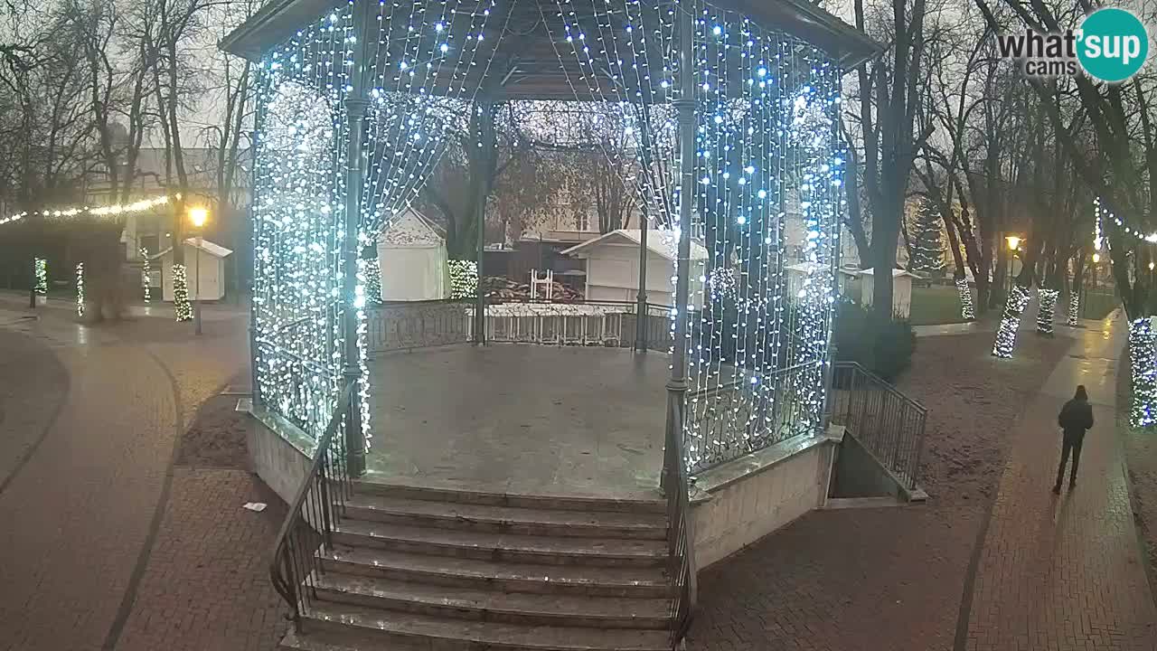 Karlovac – Musikpavillon