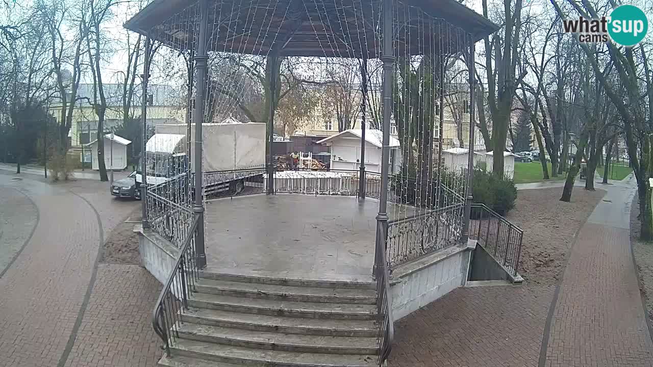 Karlovac – padiglione della musica