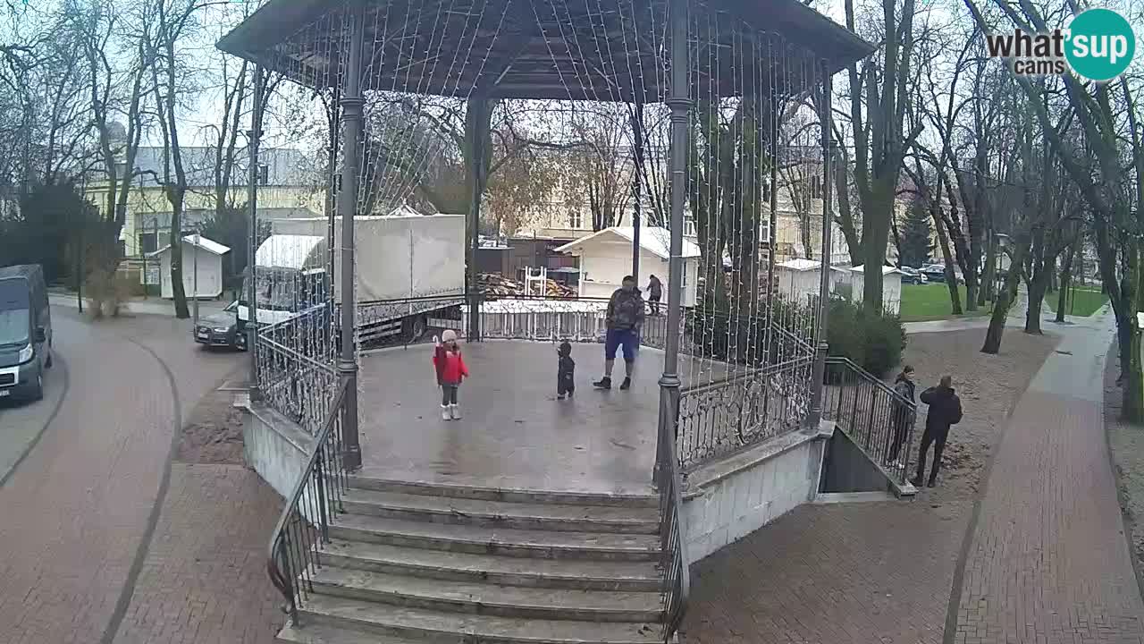 Karlovac – padiglione della musica