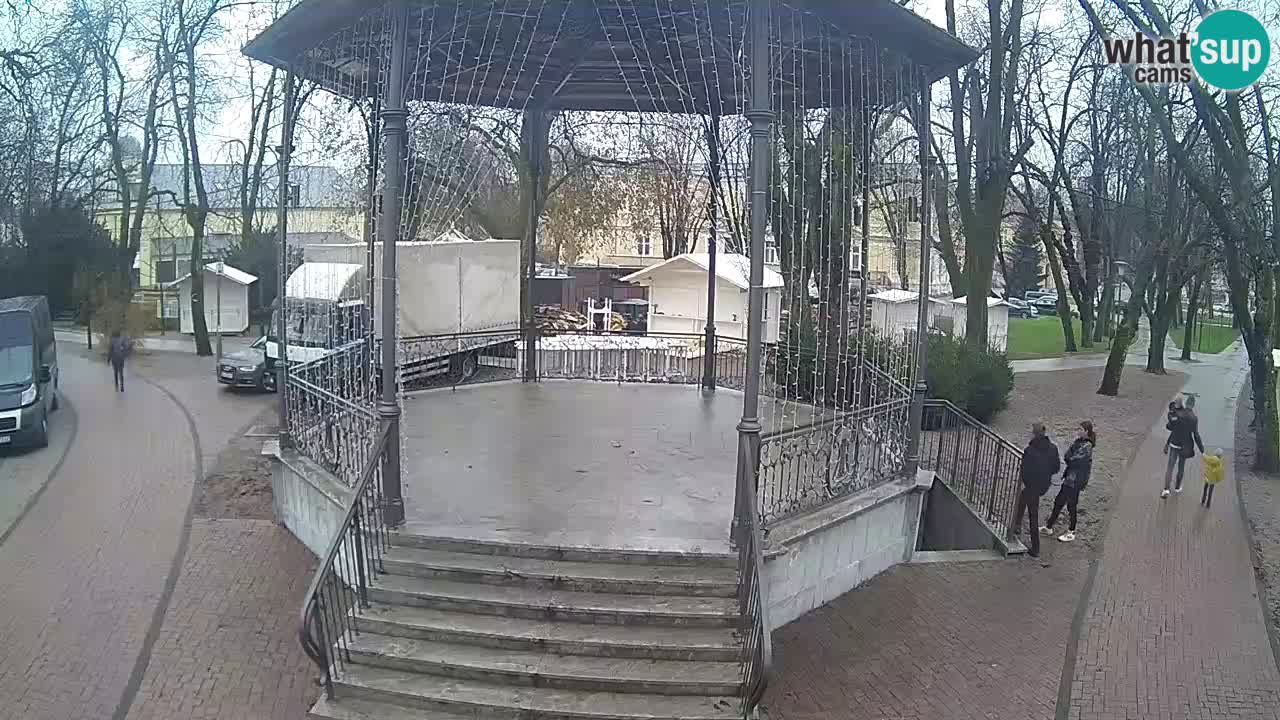 Karlovac – pabellón de música