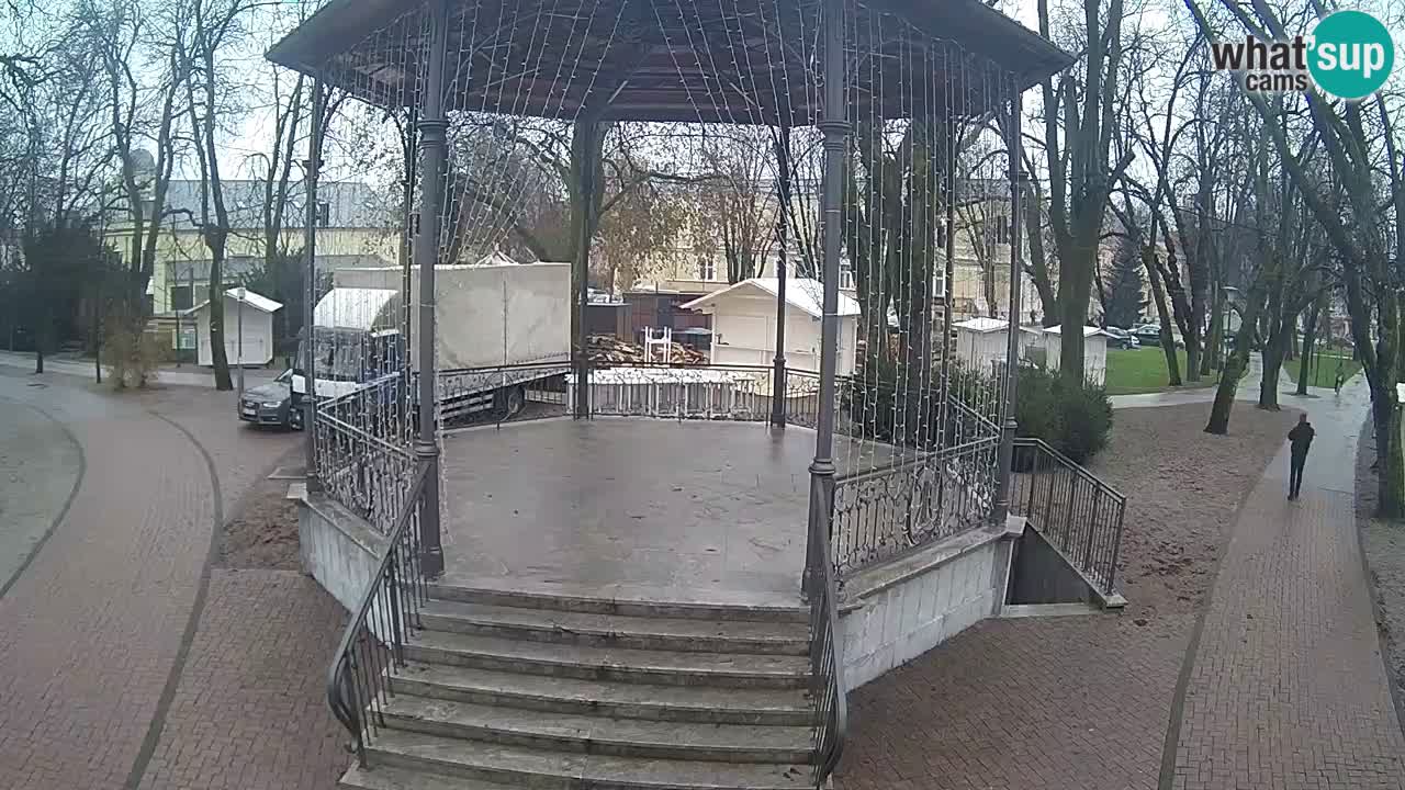 Karlovac – padiglione della musica