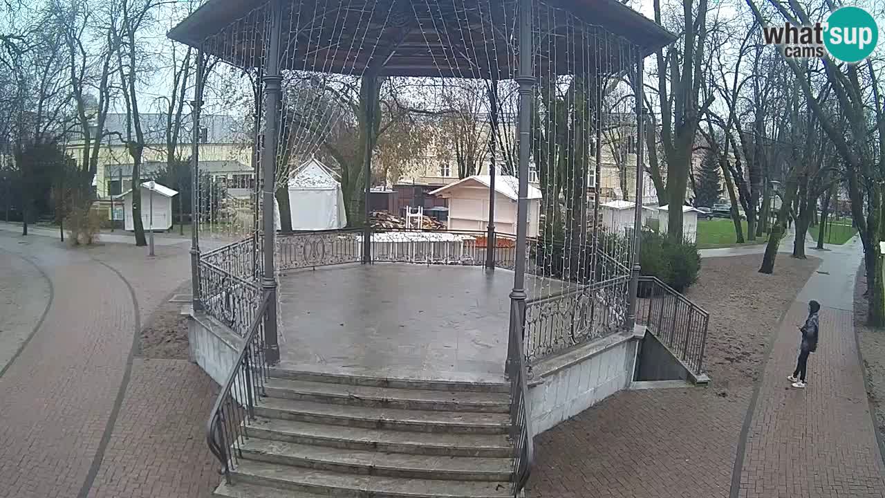 Karlovac – padiglione della musica