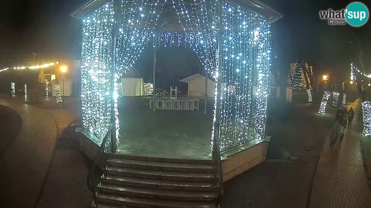 Karlovac – Musikpavillon