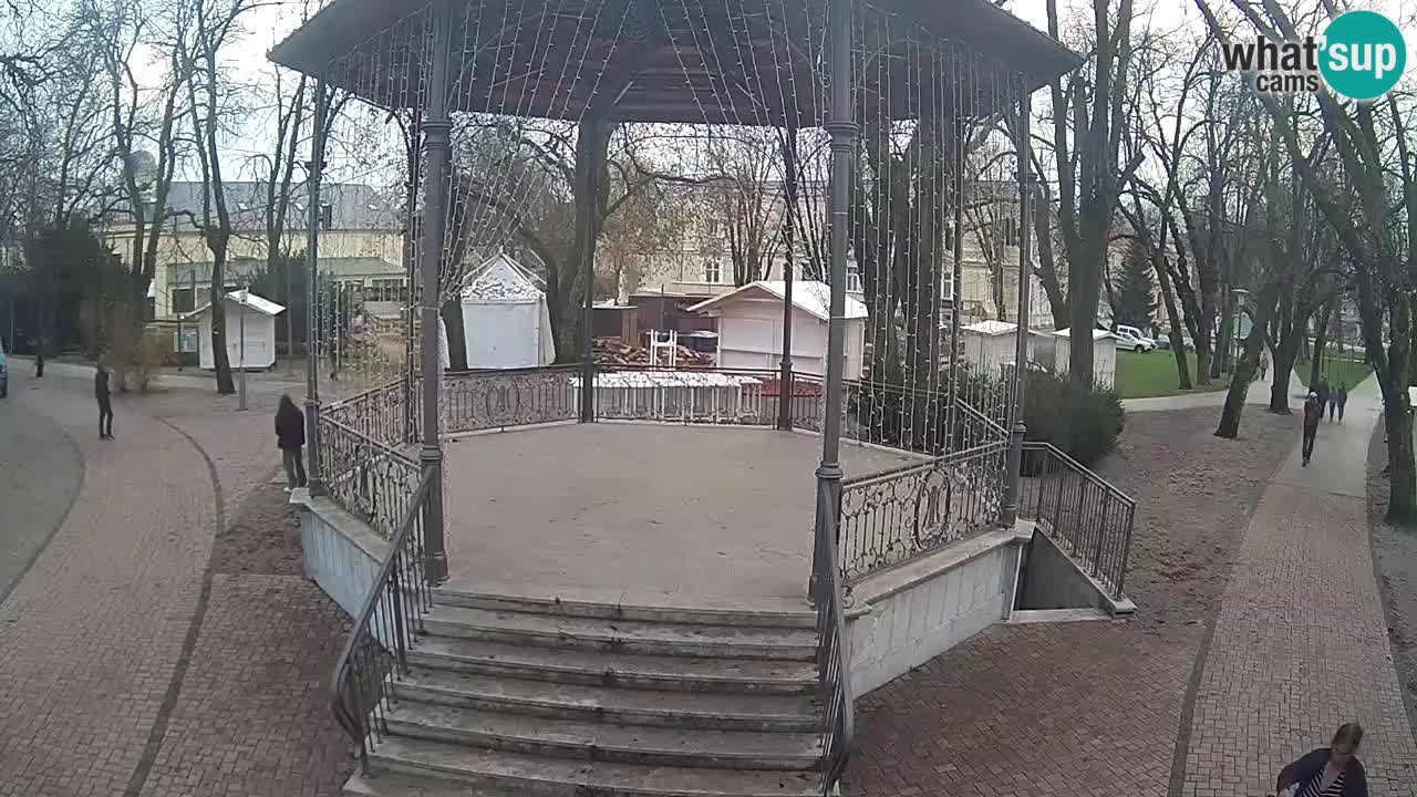 Karlovac – padiglione della musica