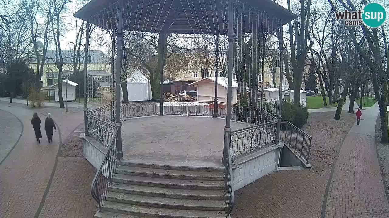 Karlovac – pabellón de música