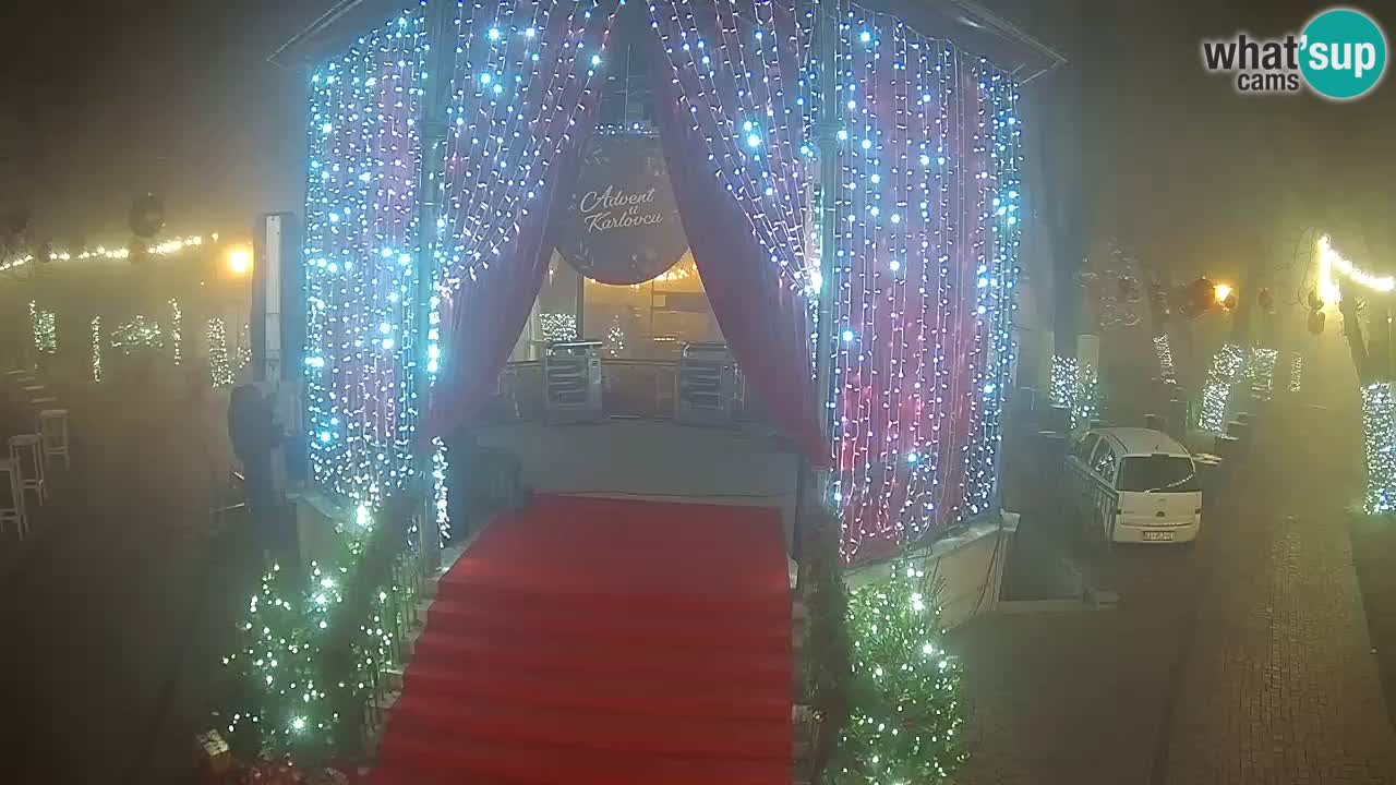 Karlovac – pabellón de música