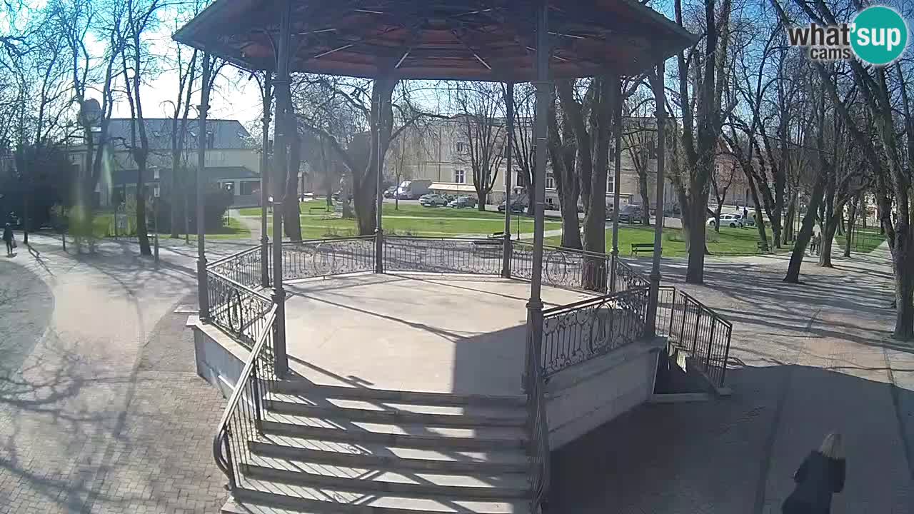 Karlovac – Musikpavillon