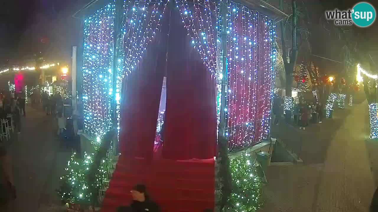 Karlovac – pabellón de música