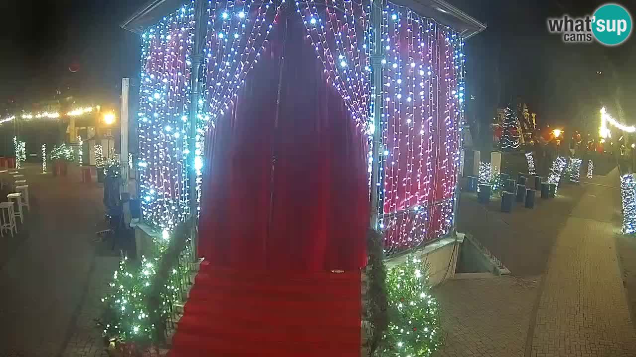 Karlovac – Musikpavillon