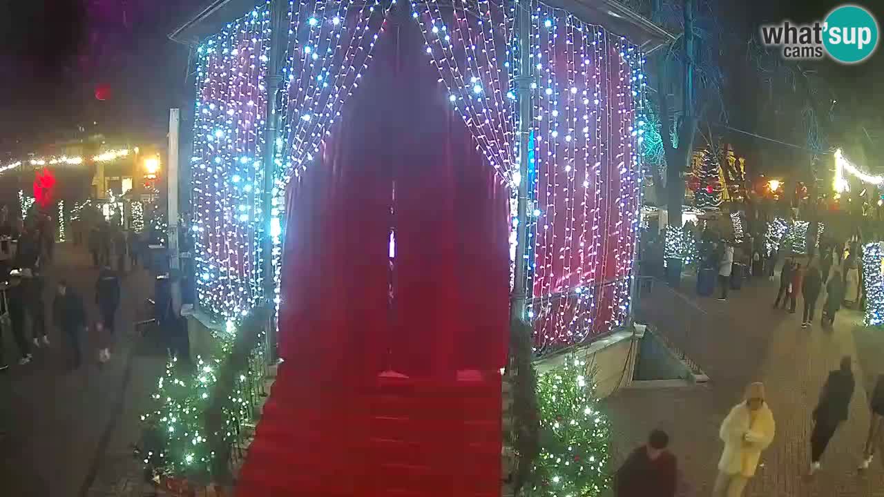 Karlovac – Musikpavillon