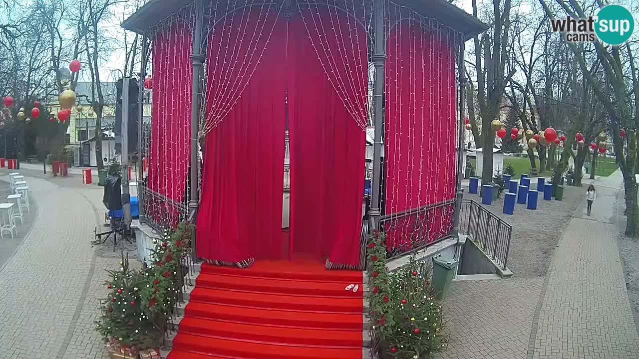 Karlovac – padiglione della musica