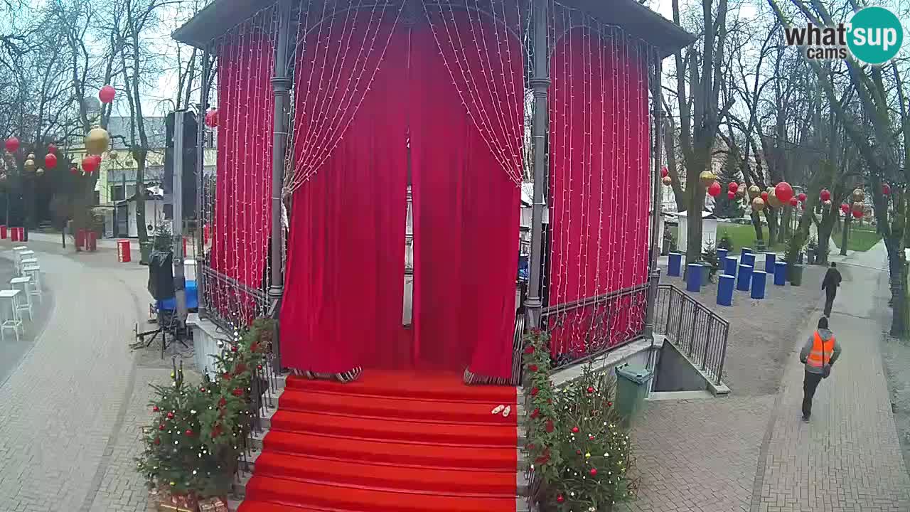 Karlovac – Musikpavillon