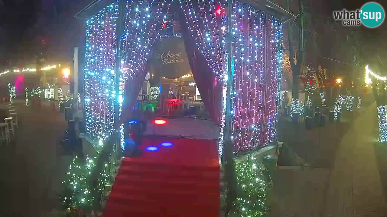 Karlovac – Musikpavillon