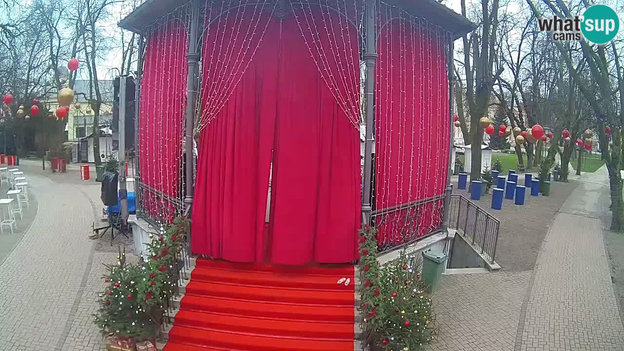 Karlovac – Musikpavillon